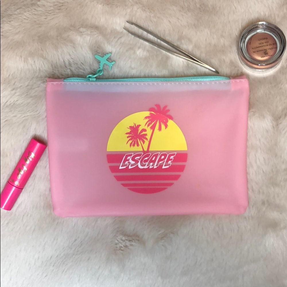 Ipsy Makeup Bag